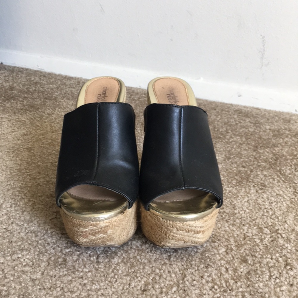 Charlotte Russe Wedges